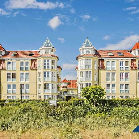 Apartment Duenen-residenz C 04 Heringsdorf (Usedom)